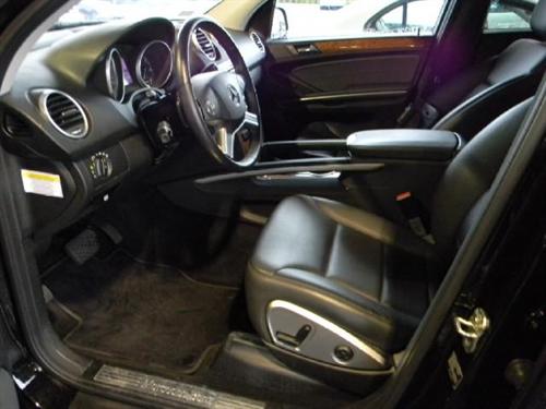 Mercedes-Benz M Class 2009 photo 1