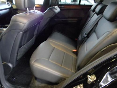 Mercedes-Benz M Class 2009 photo 2