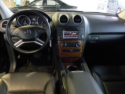Mercedes-Benz M Class 2009 photo 3