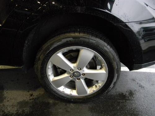 Mercedes-Benz M Class 2009 photo 5