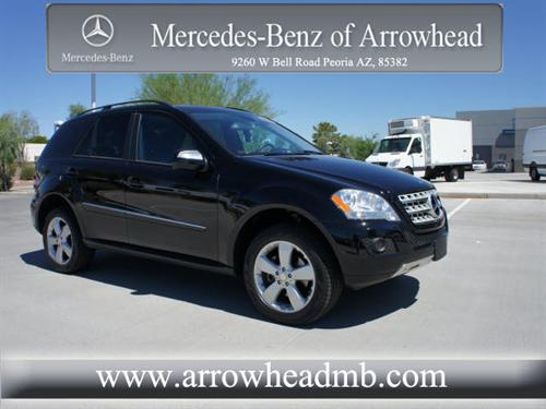 Mercedes-Benz M Class Srt-8 Other