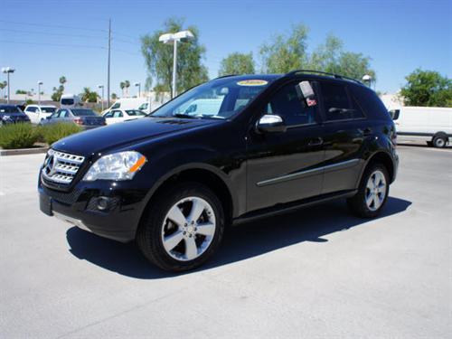 Mercedes-Benz M Class 2009 photo 2