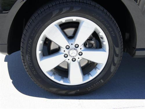 Mercedes-Benz M Class 2009 photo 3