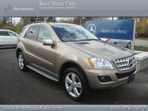 Mercedes-Benz M Class Srt-8 Other