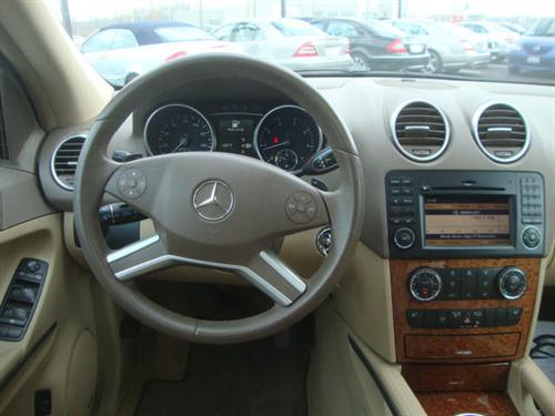 Mercedes-Benz M Class 2009 photo 3