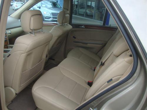 Mercedes-Benz M Class 2009 photo 4