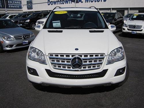 Mercedes-Benz M Class Srt-8 Other