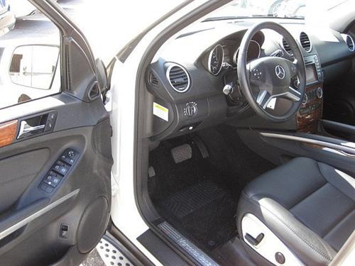 Mercedes-Benz M Class 2009 photo 1