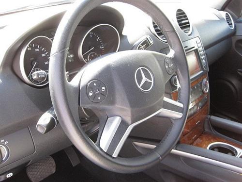Mercedes-Benz M Class 2009 photo 3