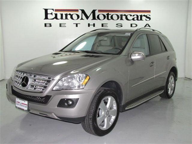 Mercedes-Benz M Class 17583.21 Sport Utility