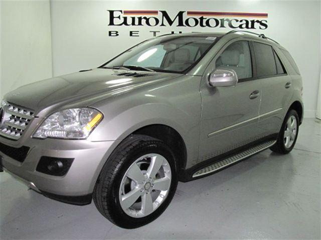 Mercedes-Benz M Class 2009 photo 1