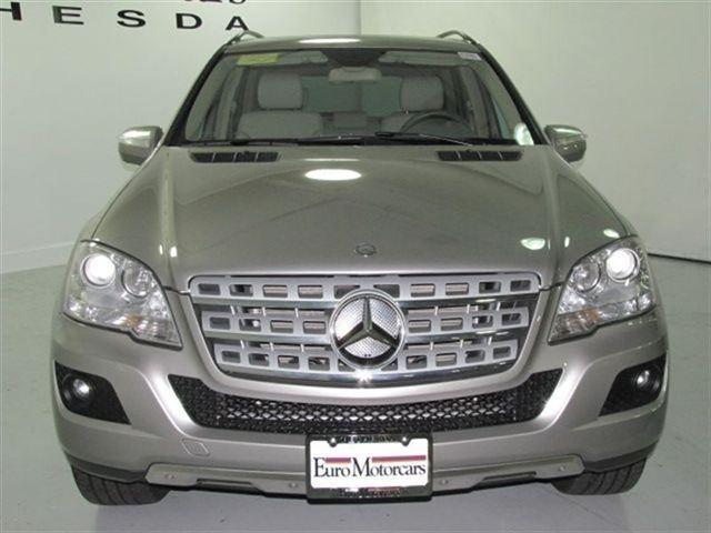 Mercedes-Benz M Class 2009 photo 2