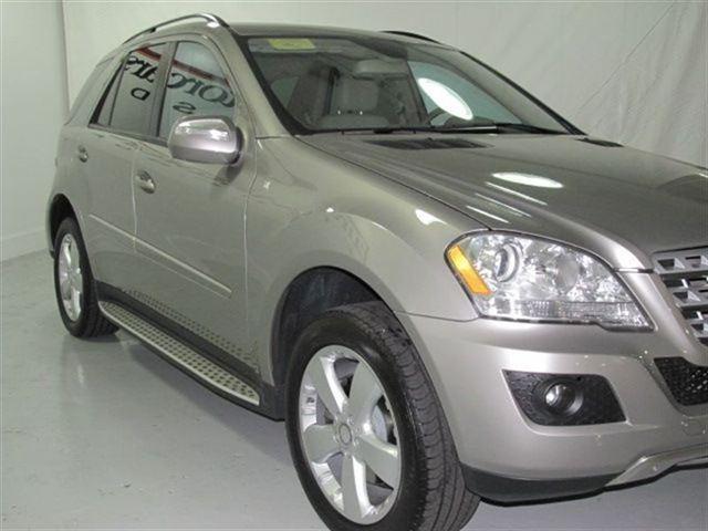 Mercedes-Benz M Class 2009 photo 3