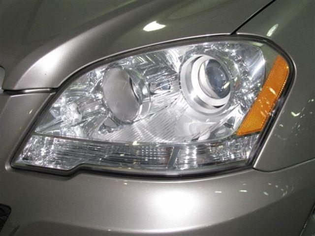 Mercedes-Benz M Class 2009 photo 5