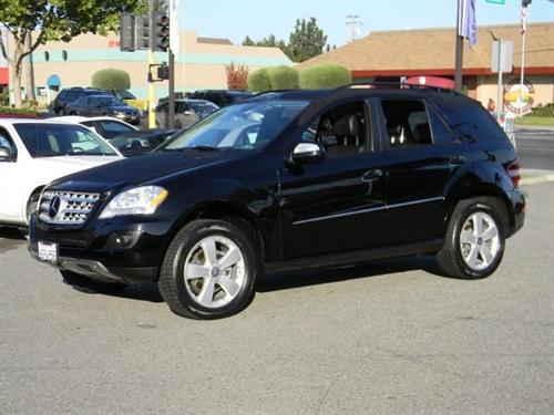 Mercedes-Benz M Class Srt-8 Other