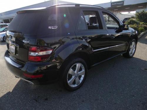 Mercedes-Benz M Class 2009 photo 1