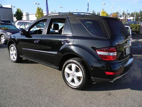 Mercedes-Benz M Class 2009 photo 2