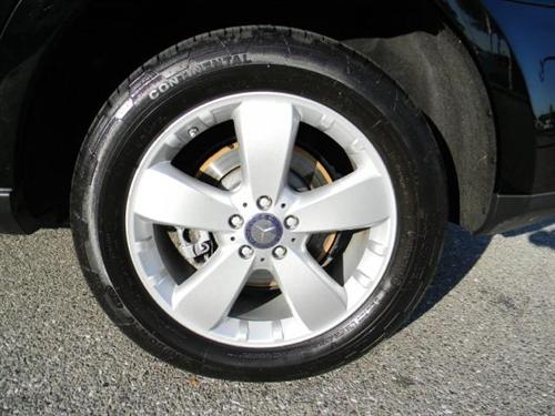 Mercedes-Benz M Class 2009 photo 3