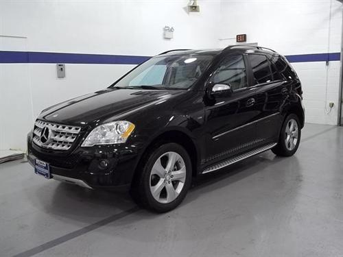 Mercedes-Benz M Class Eddie Bauer 4X4 (marshalltown) Other