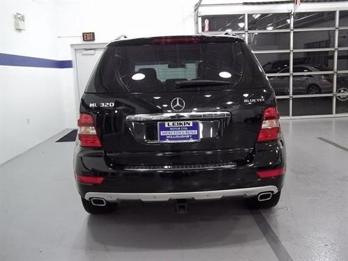 Mercedes-Benz M Class 2009 photo 4