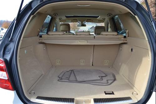 Mercedes-Benz M Class Srt-8 Other