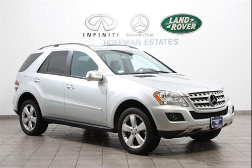 Mercedes-Benz M Class Srt-8 Other