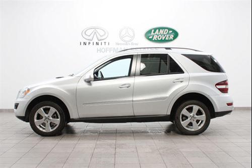 Mercedes-Benz M Class 2009 photo 1