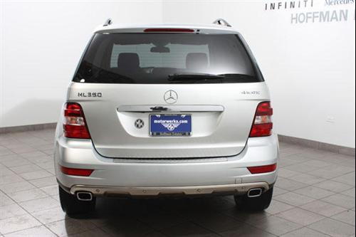 Mercedes-Benz M Class 2009 photo 3