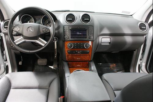 Mercedes-Benz M Class 2009 photo 5
