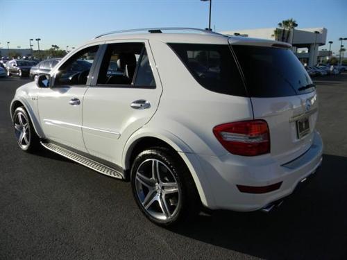 Mercedes-Benz M Class 2009 photo 2