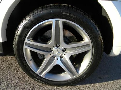 Mercedes-Benz M Class 2009 photo 4