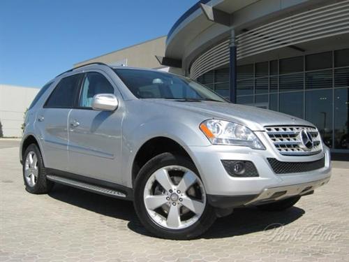 Mercedes-Benz M Class Srt-8 Other