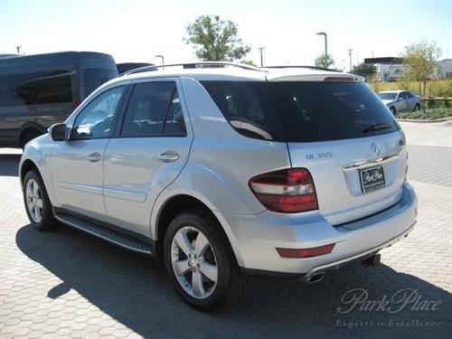 Mercedes-Benz M Class 2009 photo 3