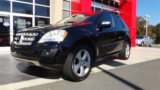 Mercedes-Benz M Class Mirada Sport Utility