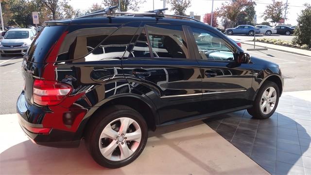 Mercedes-Benz M Class 2009 photo 5