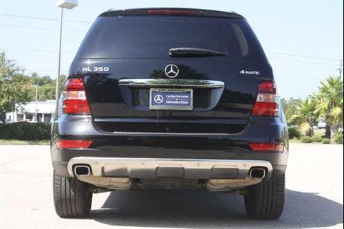 Mercedes-Benz M Class Srt-8 Other