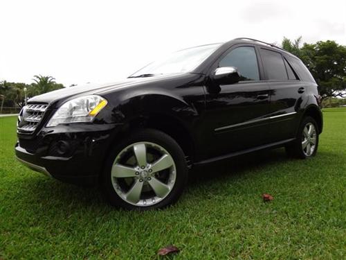 Mercedes-Benz M Class Srt-8 Other