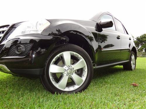 Mercedes-Benz M Class 2009 photo 1