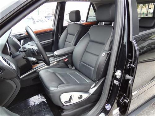 Mercedes-Benz M Class 2009 photo 3