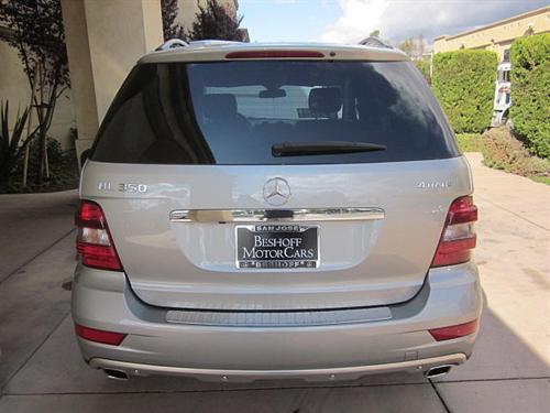 Mercedes-Benz M Class Srt-8 Other