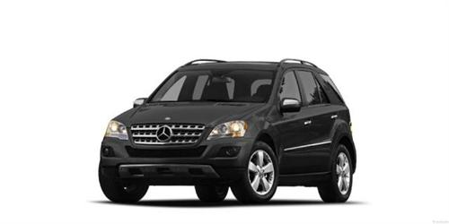 Mercedes-Benz M Class Srt-8 Other