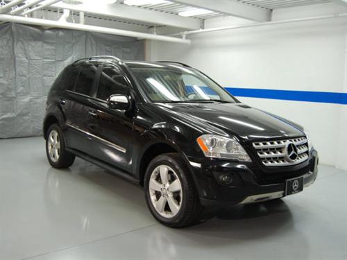 Mercedes-Benz M Class Srt-8 Other