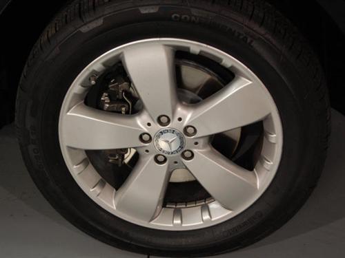 Mercedes-Benz M Class 2009 photo 1