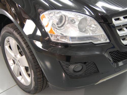 Mercedes-Benz M Class 2009 photo 2