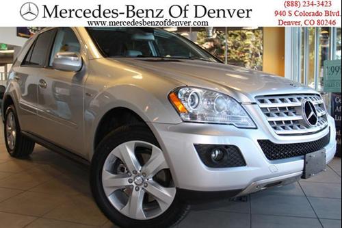 Mercedes-Benz M Class Eddie Bauer 4X4 (marshalltown) Other