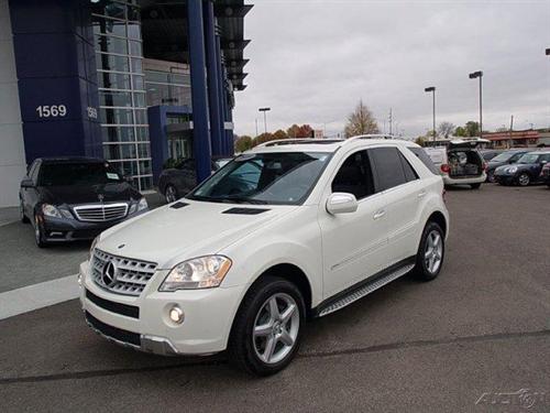 Mercedes-Benz M Class CE Van Other