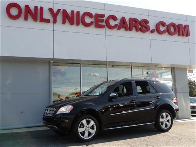 Mercedes-Benz M Class GS 2+2 Sport Utility