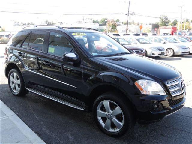 Mercedes-Benz M Class 2009 photo 3