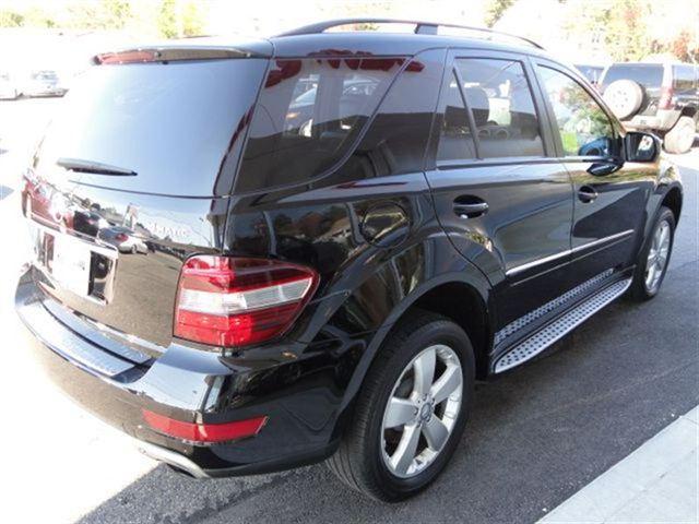 Mercedes-Benz M Class 2009 photo 4