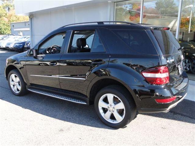 Mercedes-Benz M Class 2009 photo 5